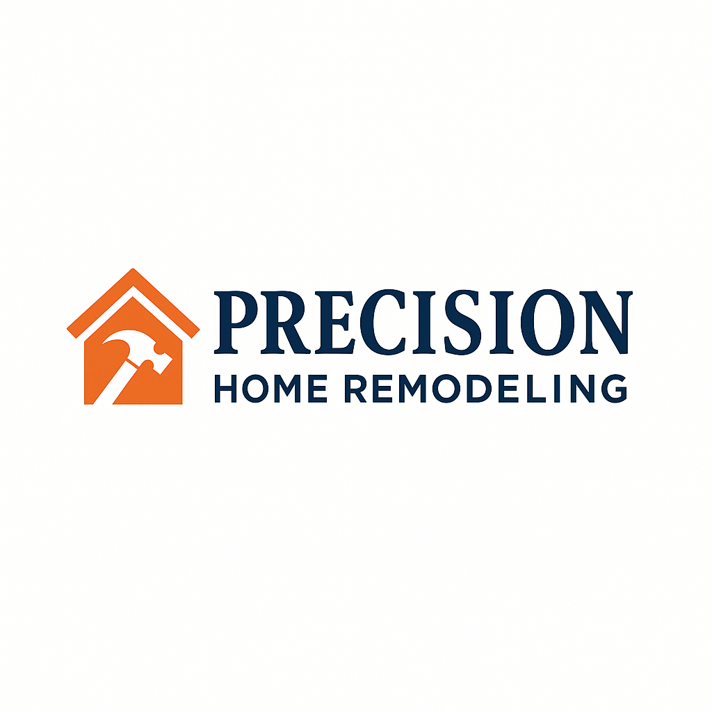 Precision Home Remodeling Logo