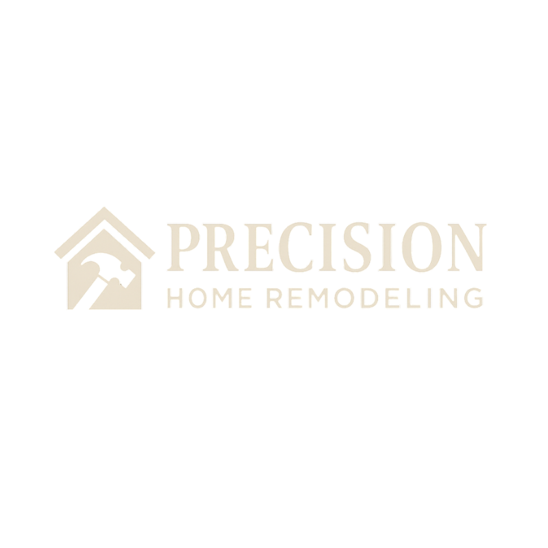 Precision Home Remodeling Logo